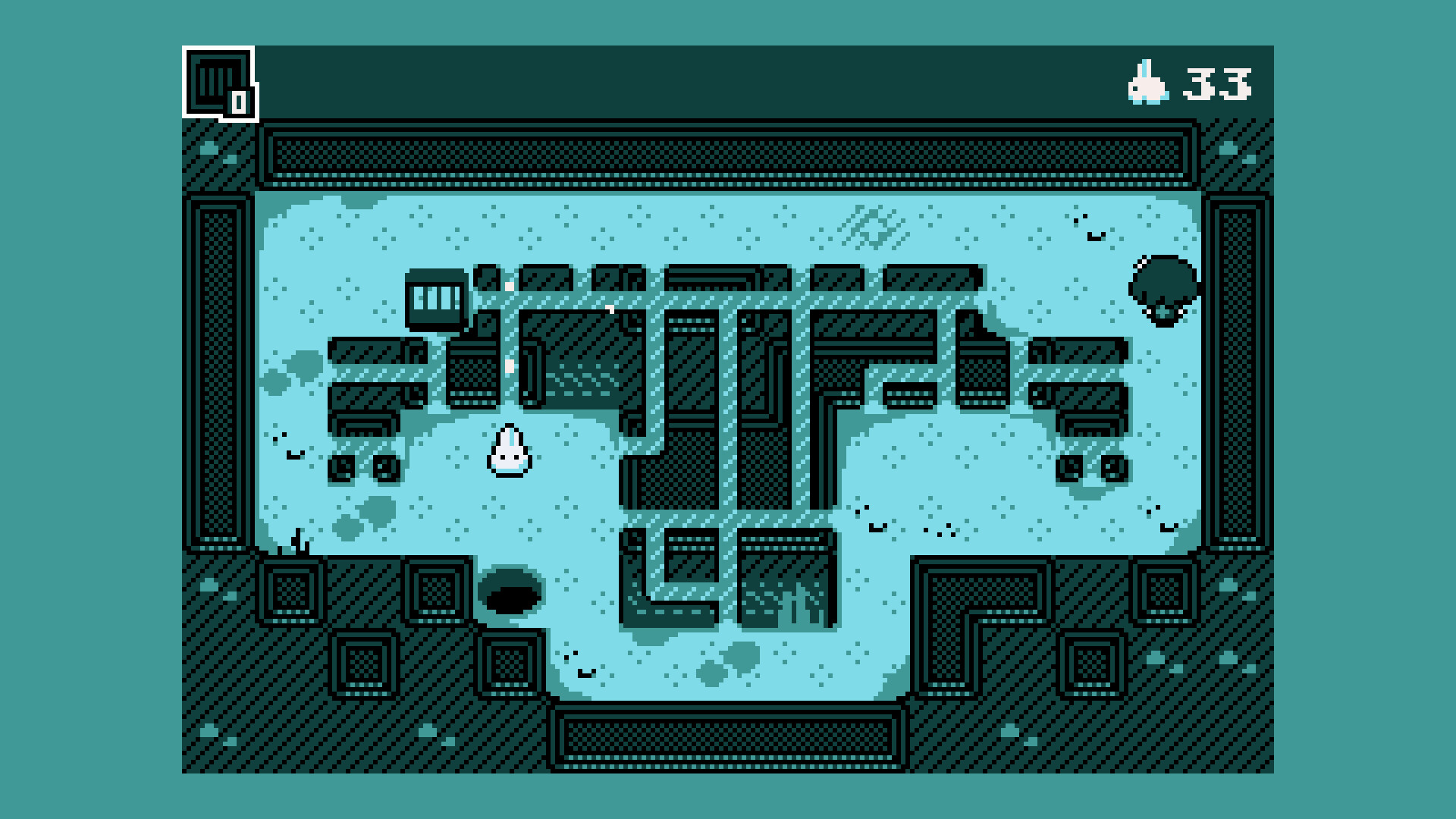 Paquerette Down the Bunburrows Screenshot 6