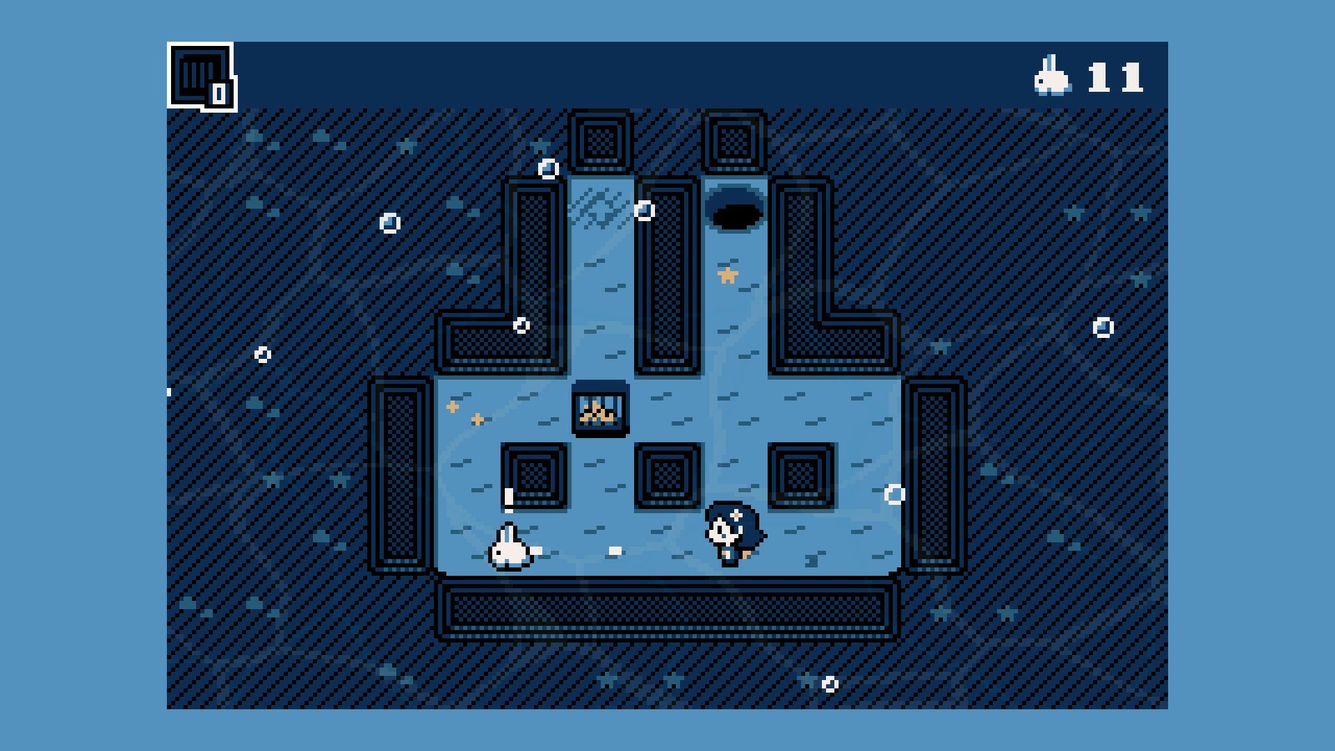 Paquerette Down the Bunburrows Screenshot 1