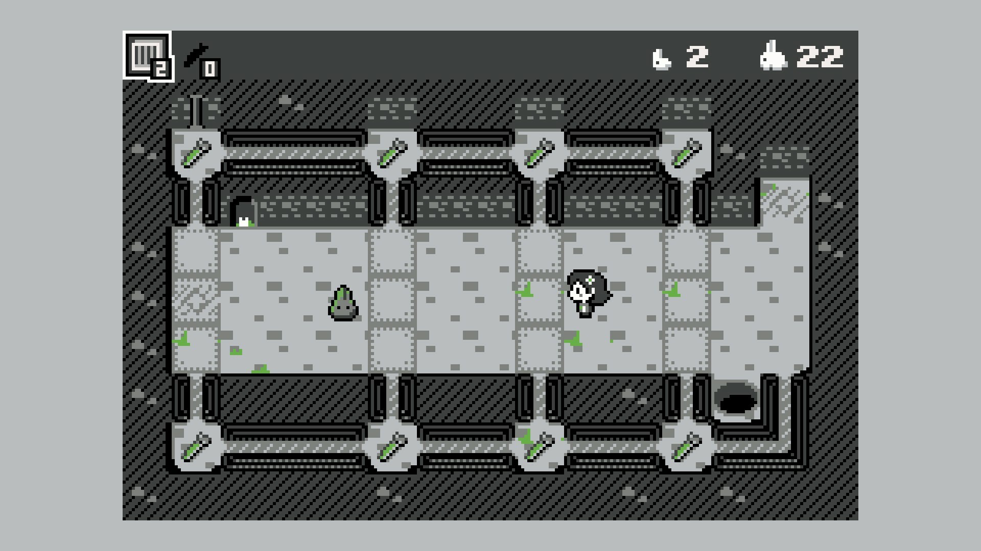 Paquerette Down the Bunburrows Screenshot 5