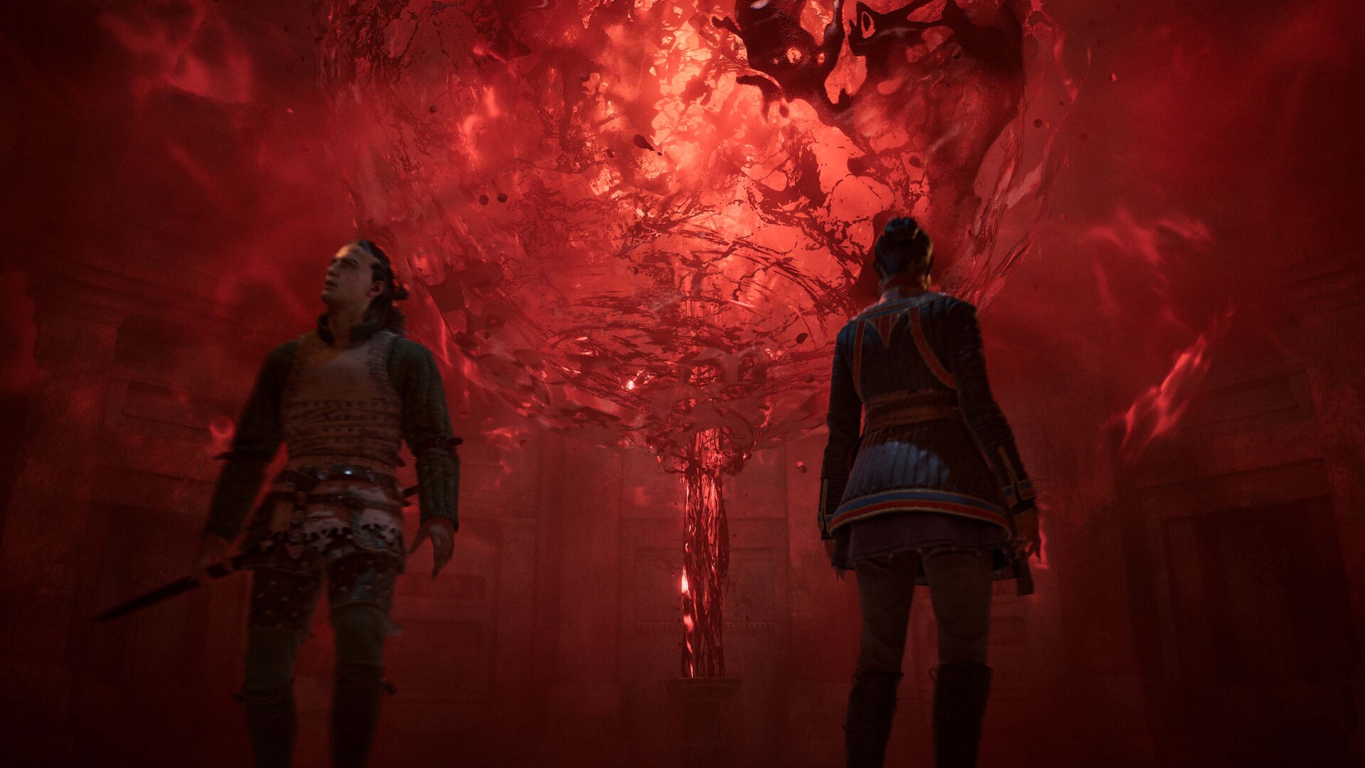 The Blood of Dawnwalker Screenshot 2