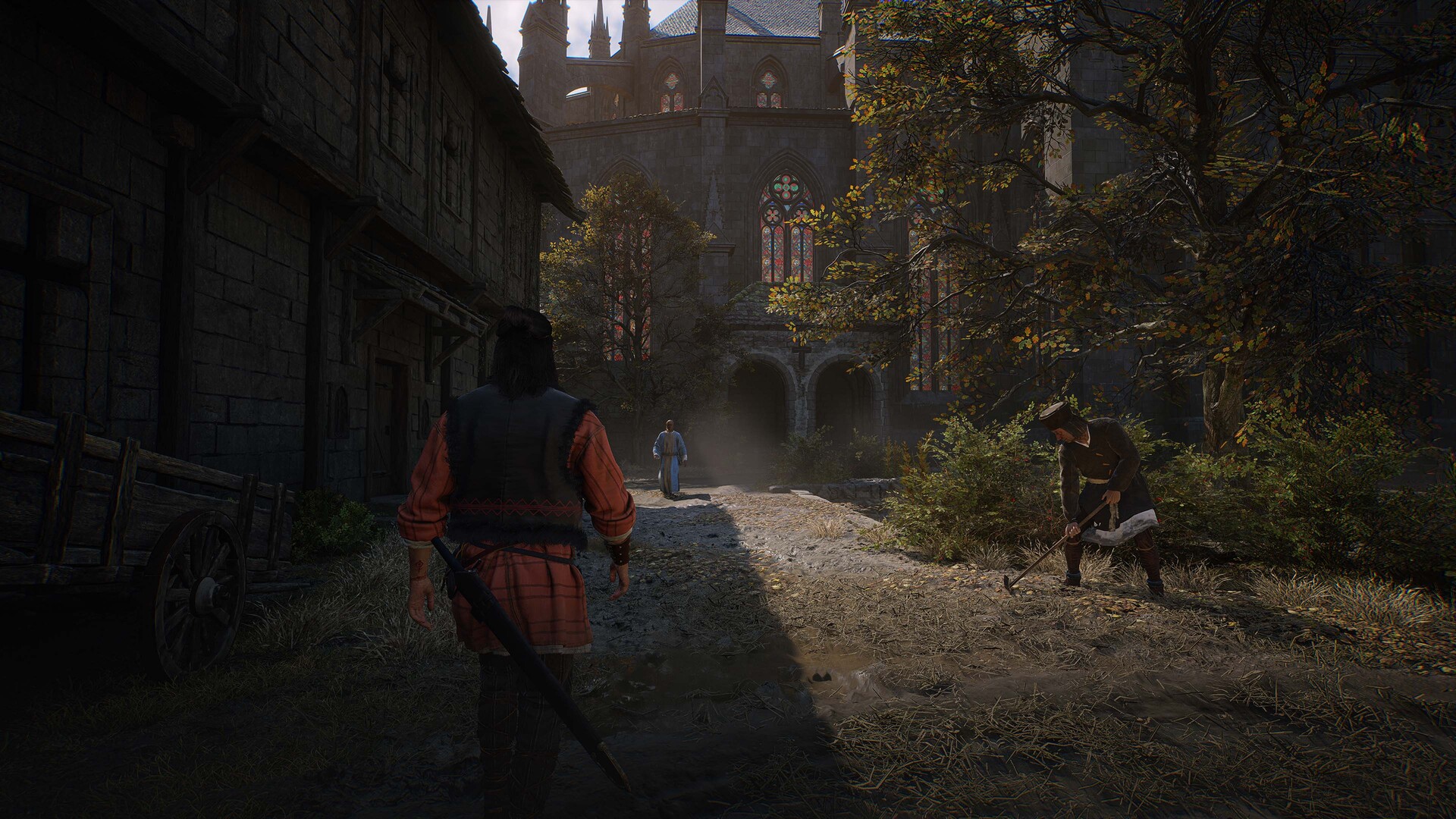 The Blood of Dawnwalker Screenshot 7