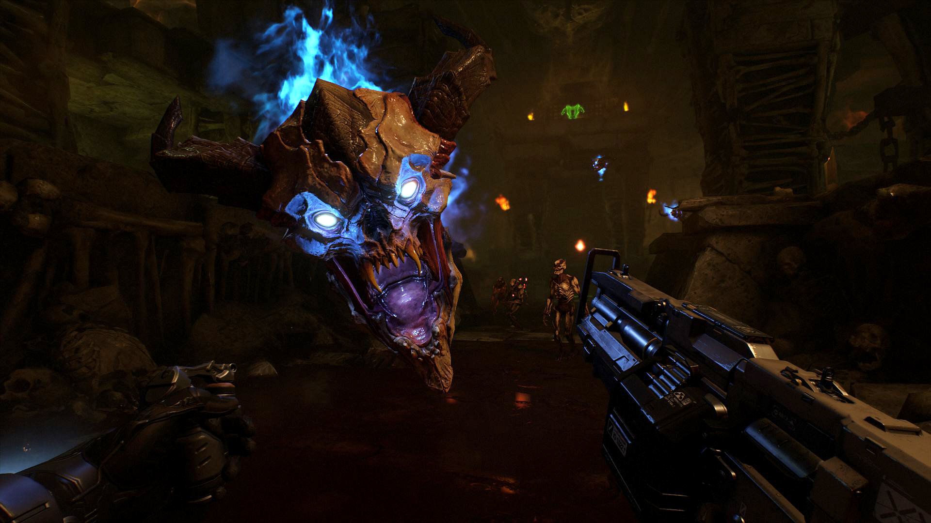 DOOM VFR Screenshot 3