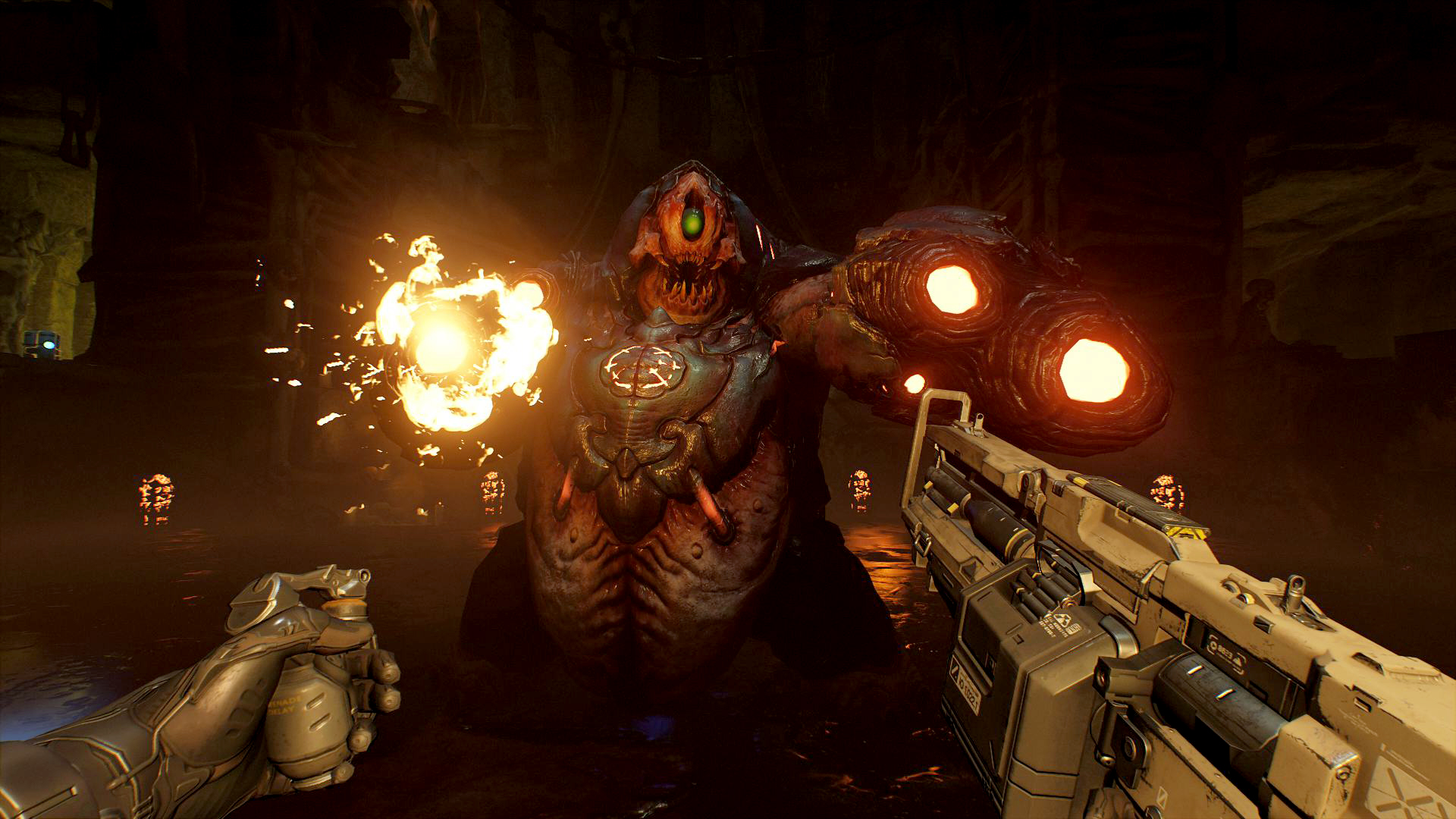 DOOM VFR Screenshot 5