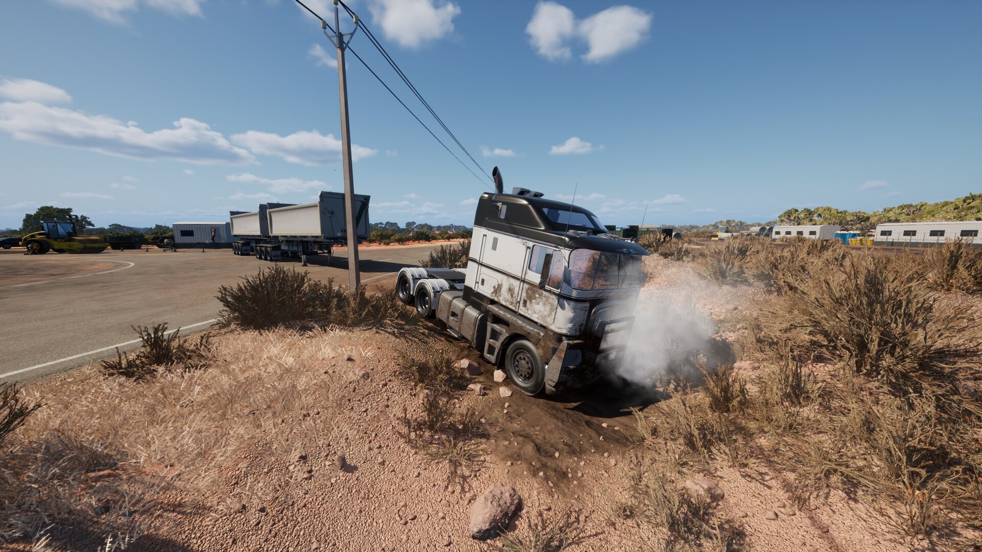 Truck World: Australia Screenshot 5