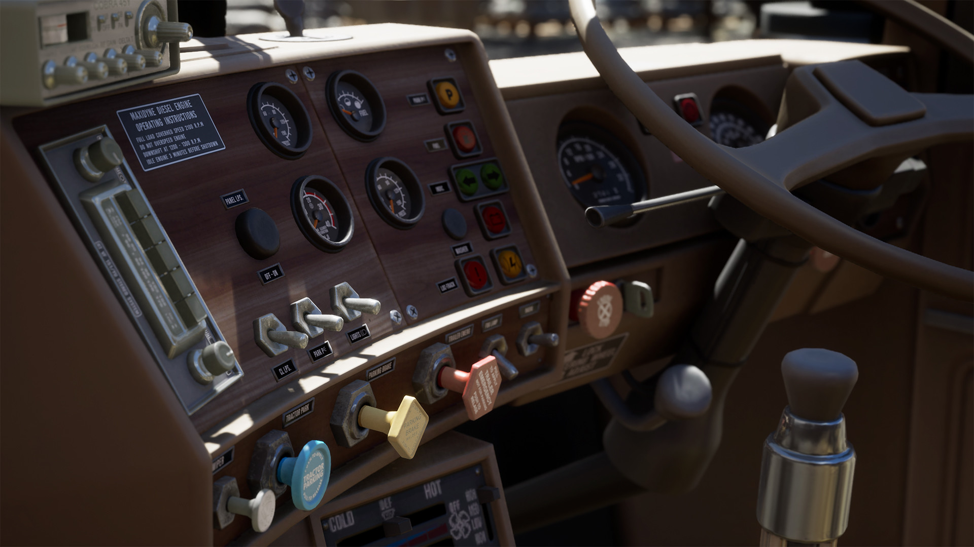 Truck World: Australia Screenshot 1