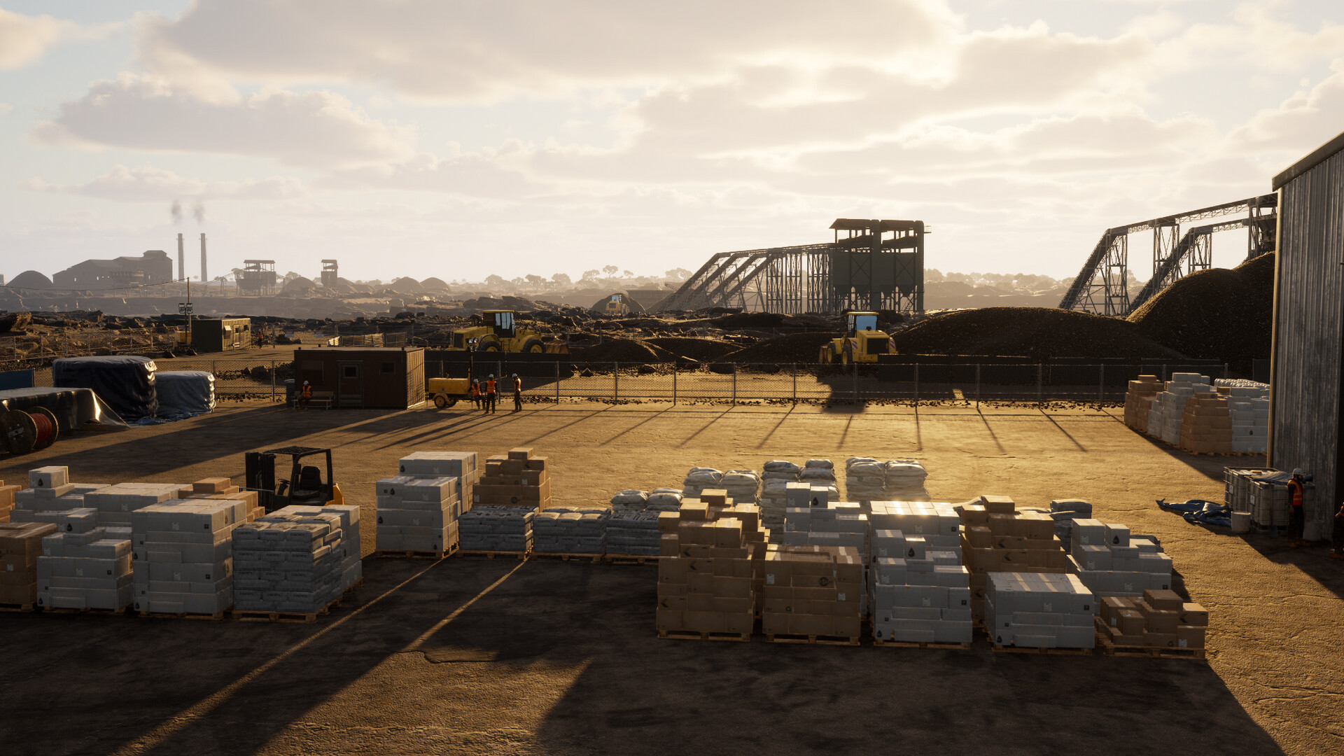 Truck World: Australia Screenshot 8