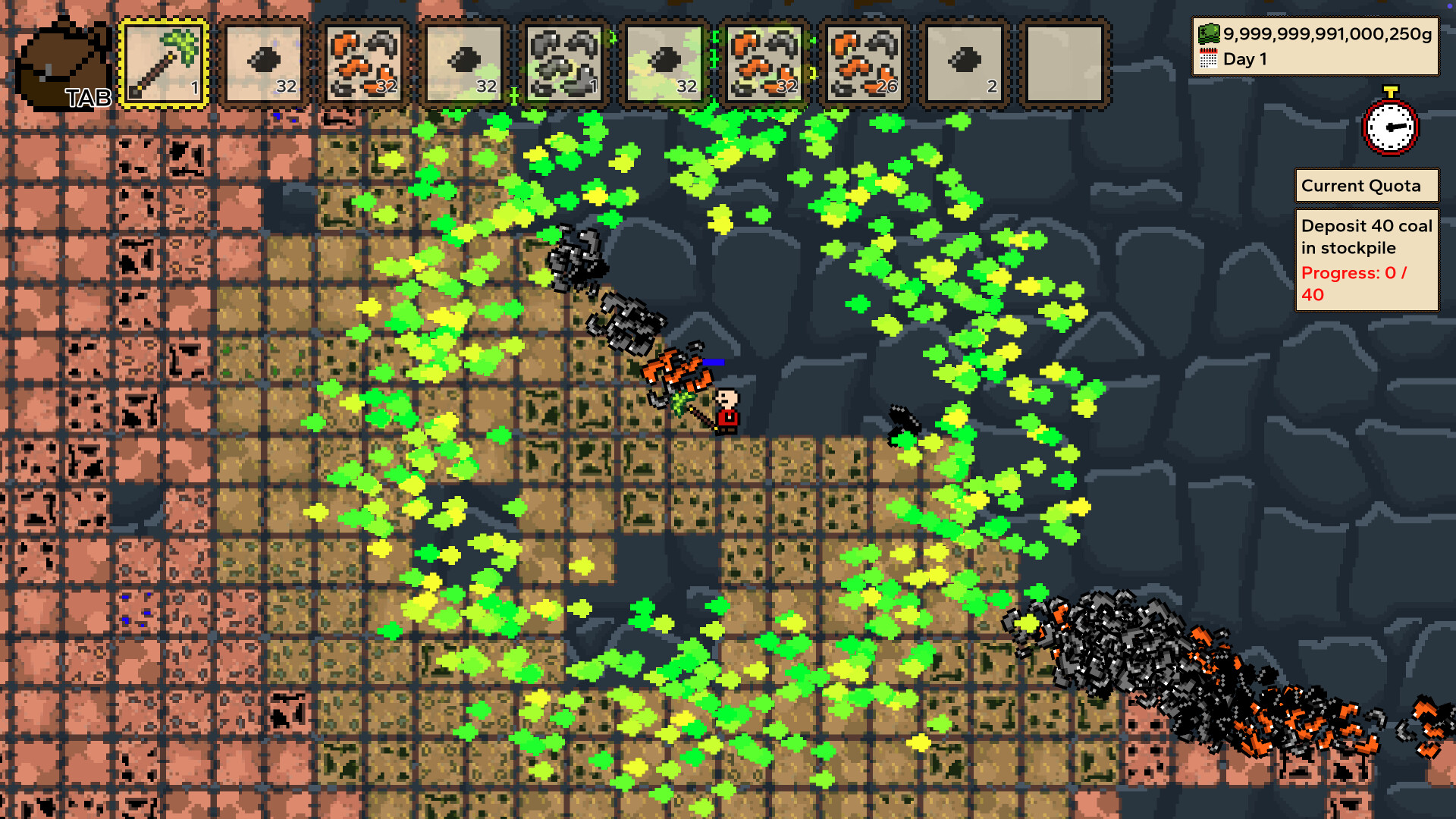 Coal LLC Screenshot 3