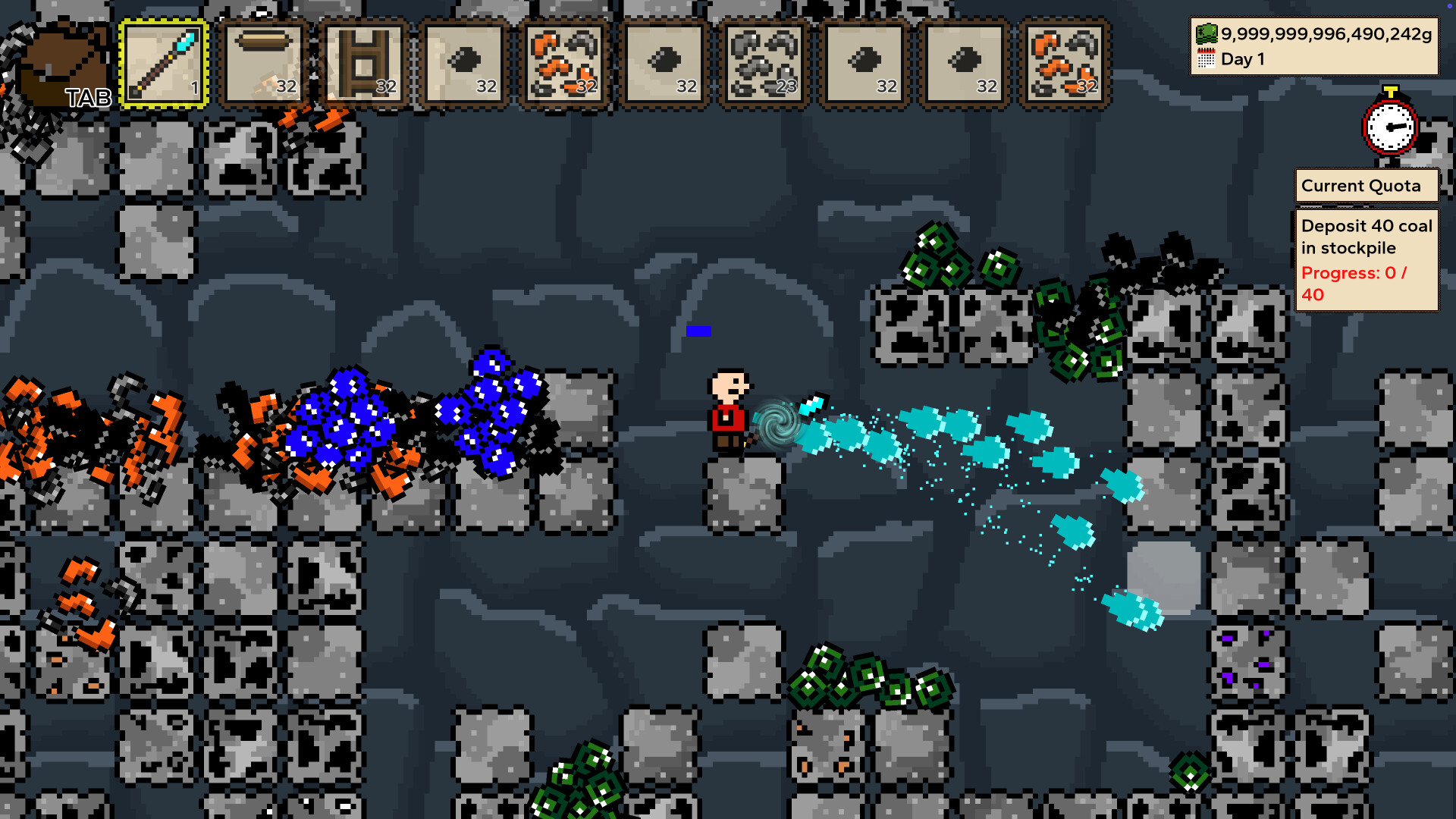 Coal LLC Screenshot 1