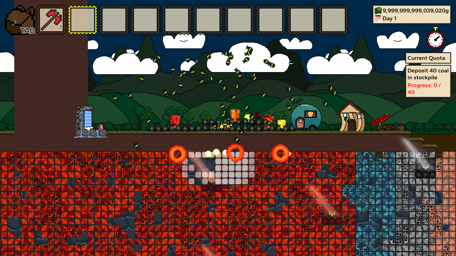 Coal LLC Screenshot 7