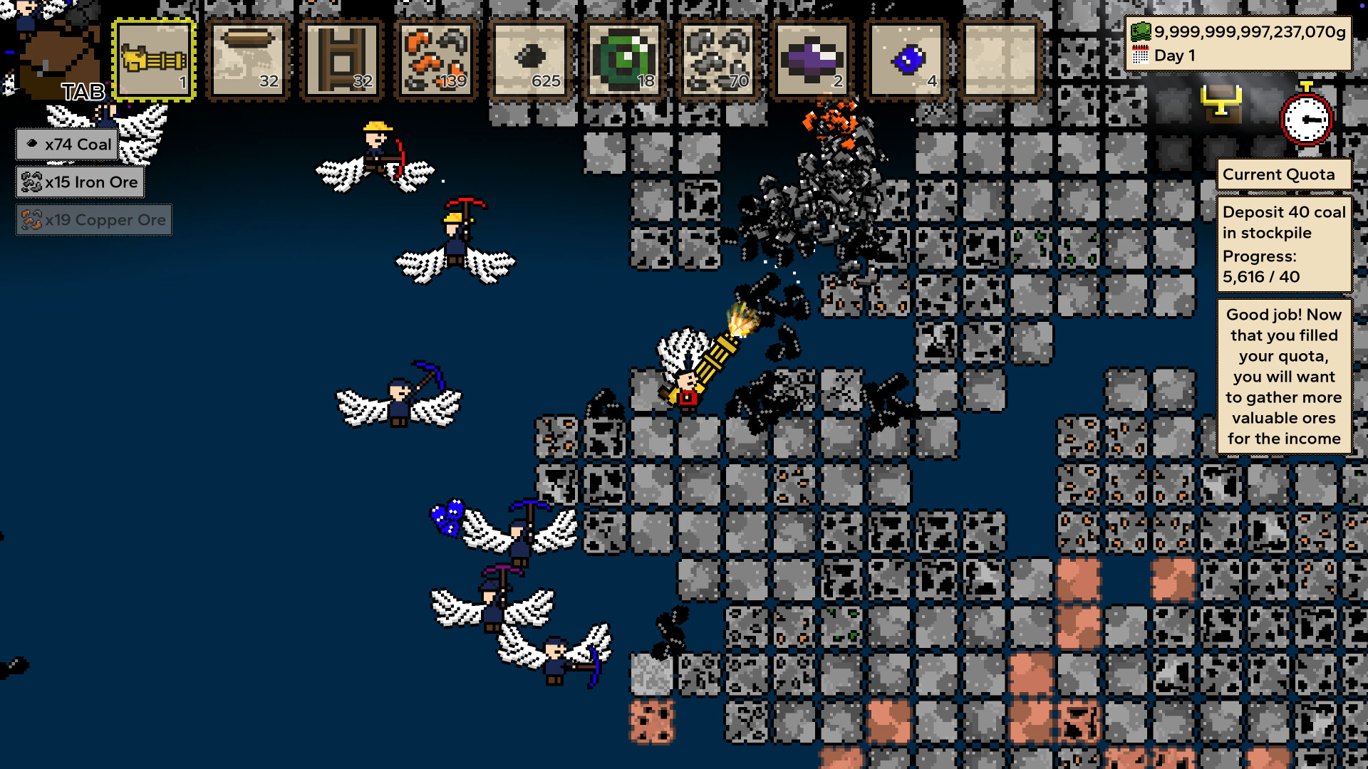 Coal LLC Screenshot 4