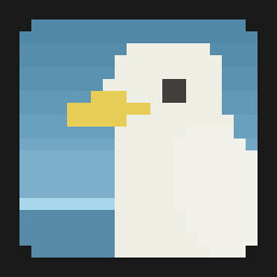 With Everyone Around, and Seagullman icon