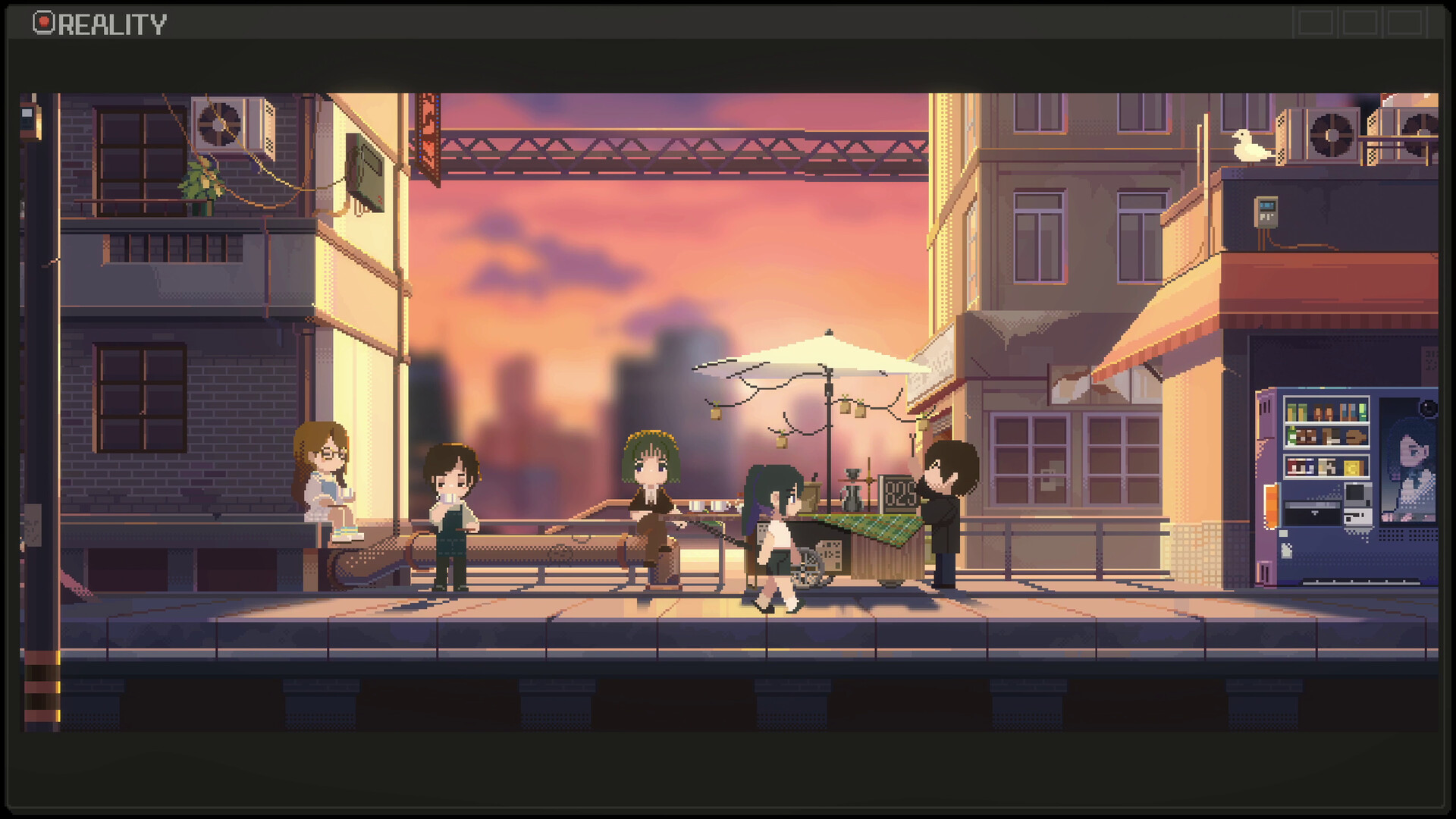 S4U: CITYPUNK 2011 AND LOVE PUNCH Screenshot 3