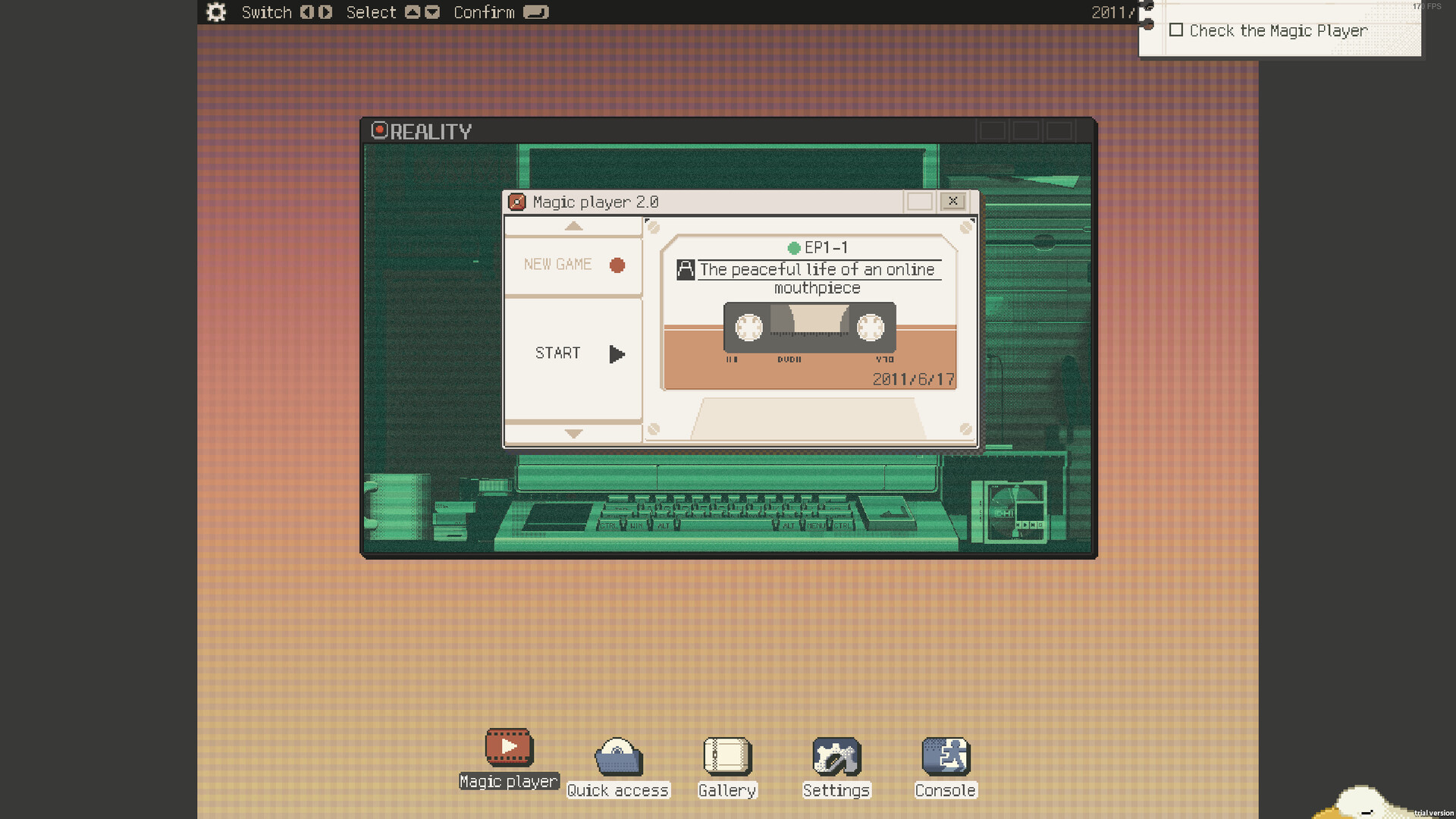 S4U: CITYPUNK 2011 AND LOVE PUNCH Screenshot 1