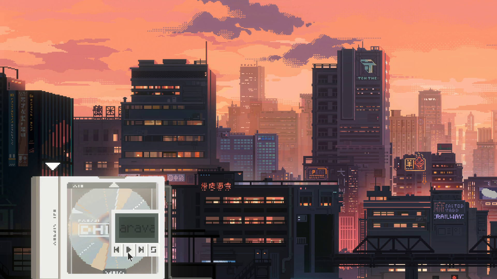 S4U: CITYPUNK 2011 AND LOVE PUNCH Screenshot 8