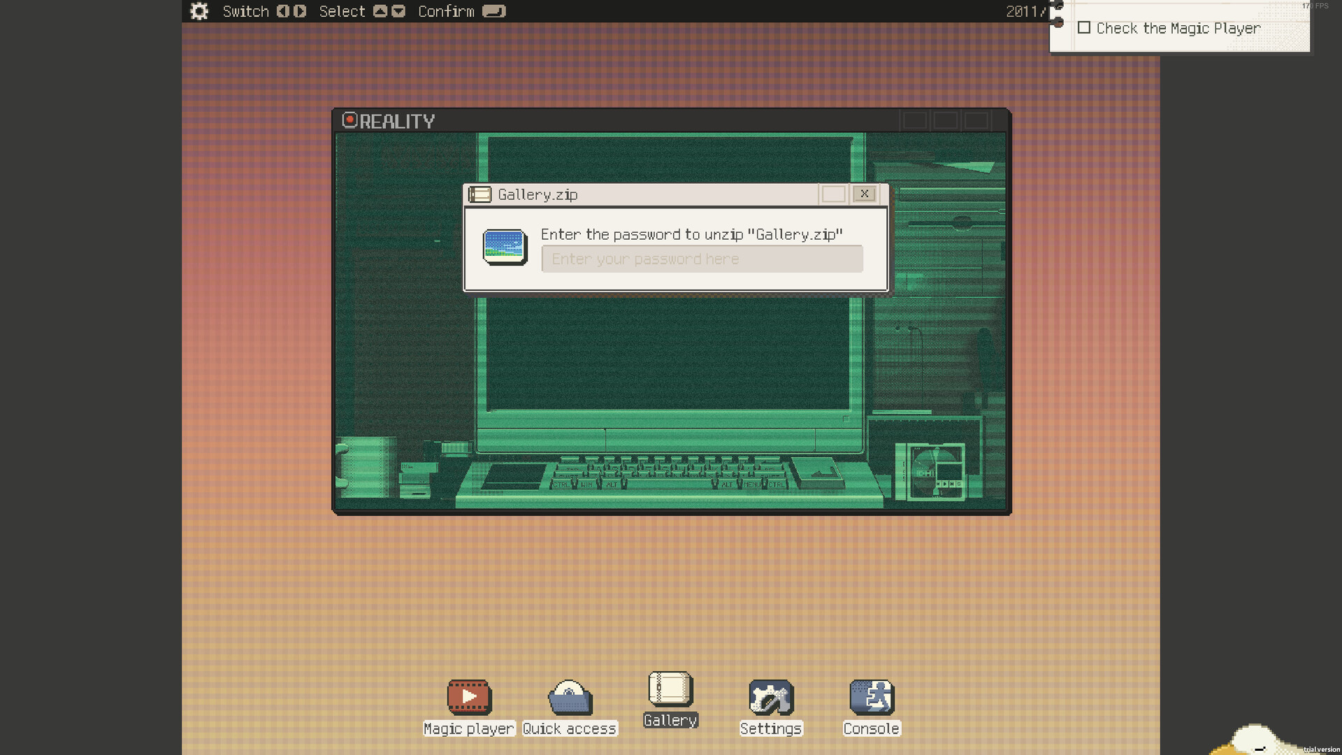 S4U: CITYPUNK 2011 AND LOVE PUNCH Screenshot 0