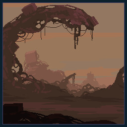 Land of the orbs icon