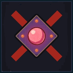 I came prepared icon