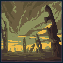 Land of the stalks icon