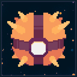 Earth shattering icon