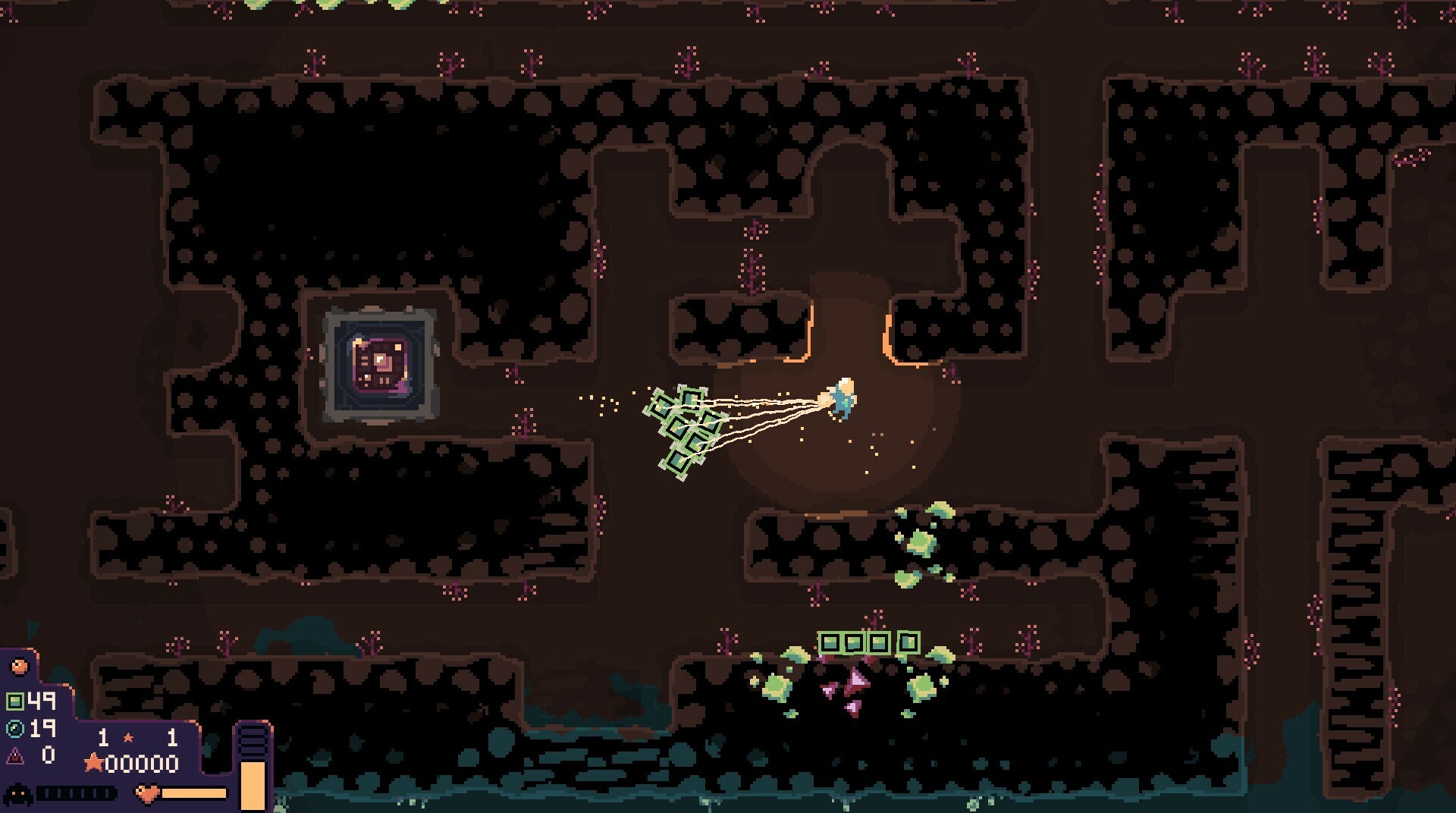 Dome Keeper Screenshot 0