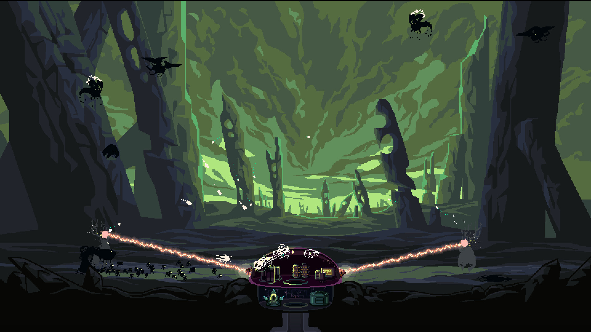 Dome Keeper Screenshot 1