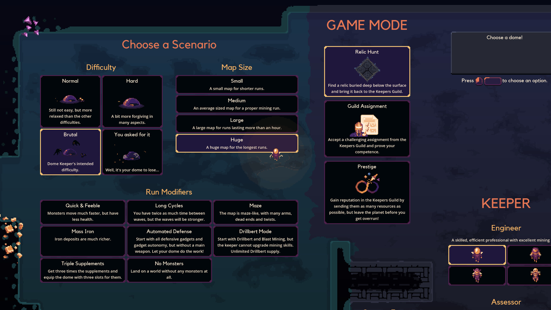 Dome Keeper Screenshot 2