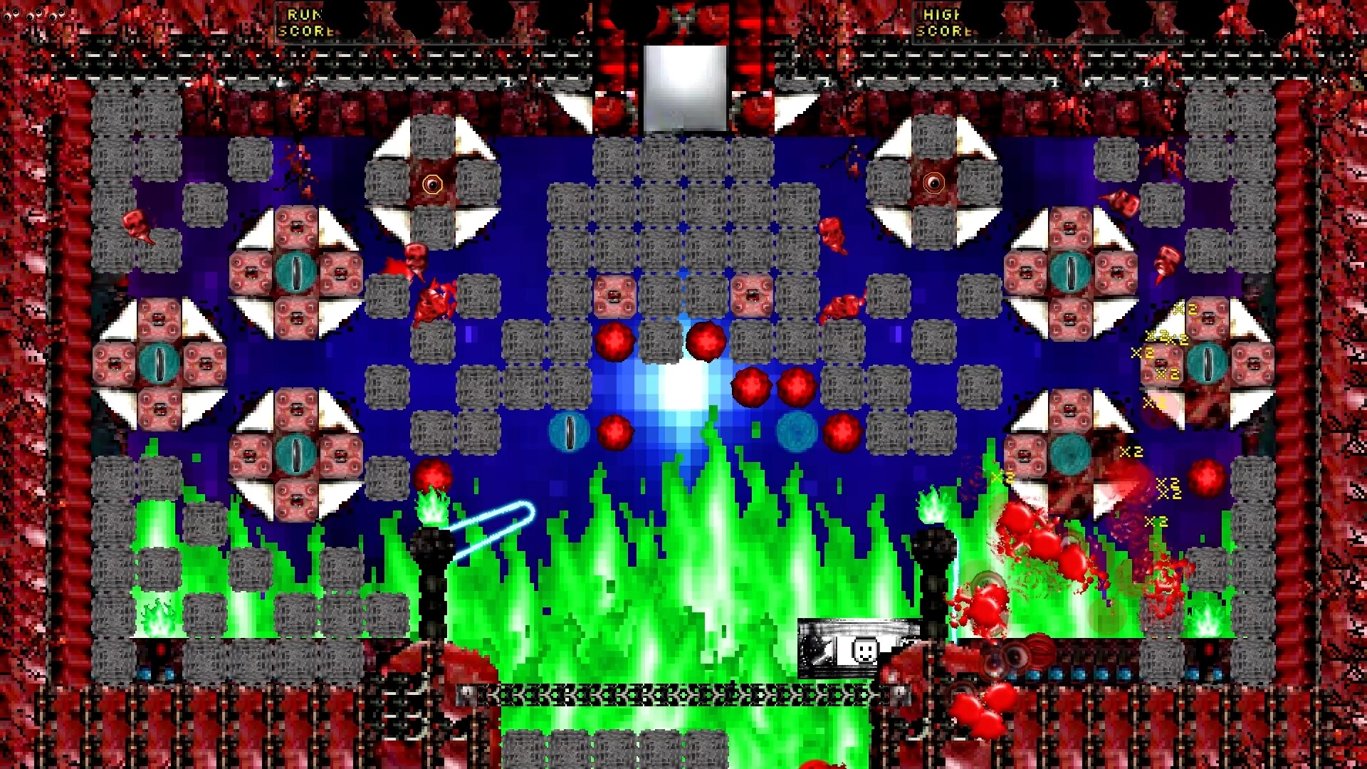 Crazy Eyes Screenshot 2