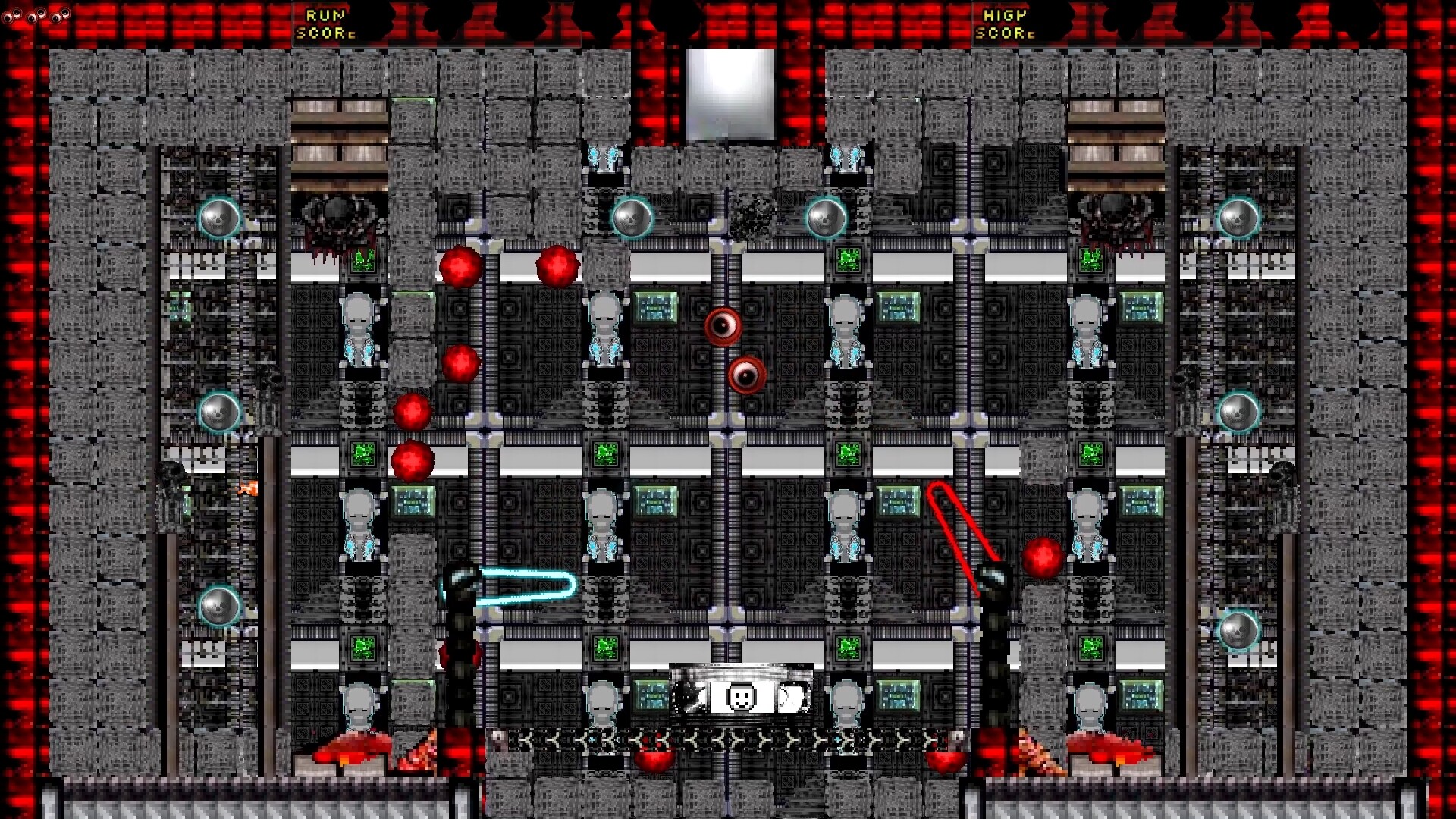 Crazy Eyes Screenshot 4