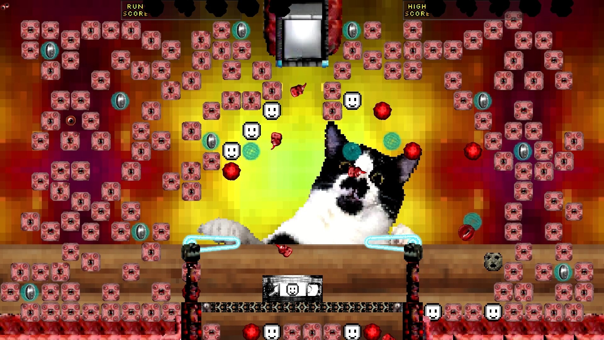 Crazy Eyes Screenshot 0