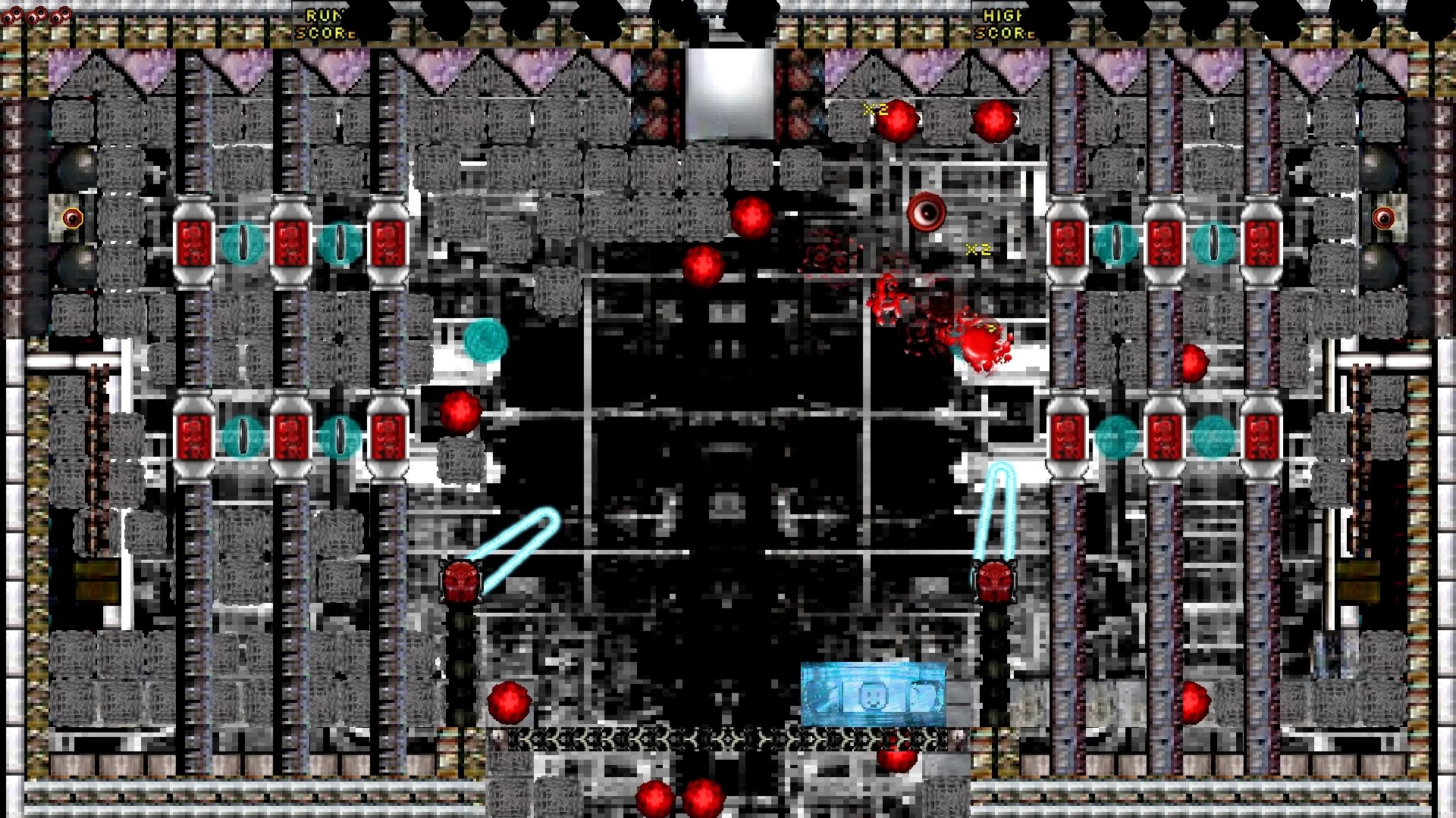 Crazy Eyes Screenshot 1