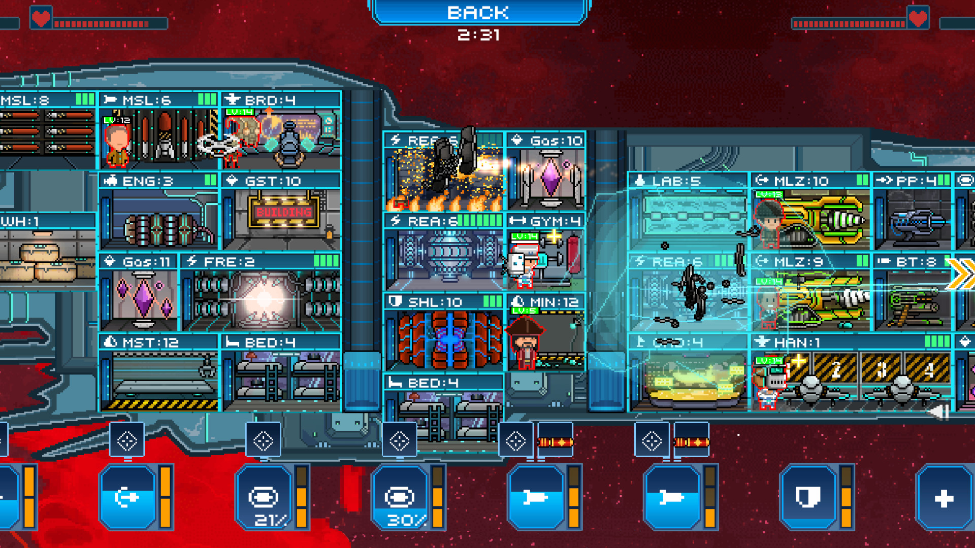 Pixel Starships Screenshot 5