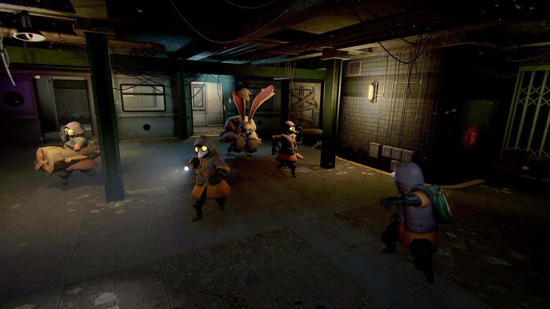 MIMESIS Screenshot 0