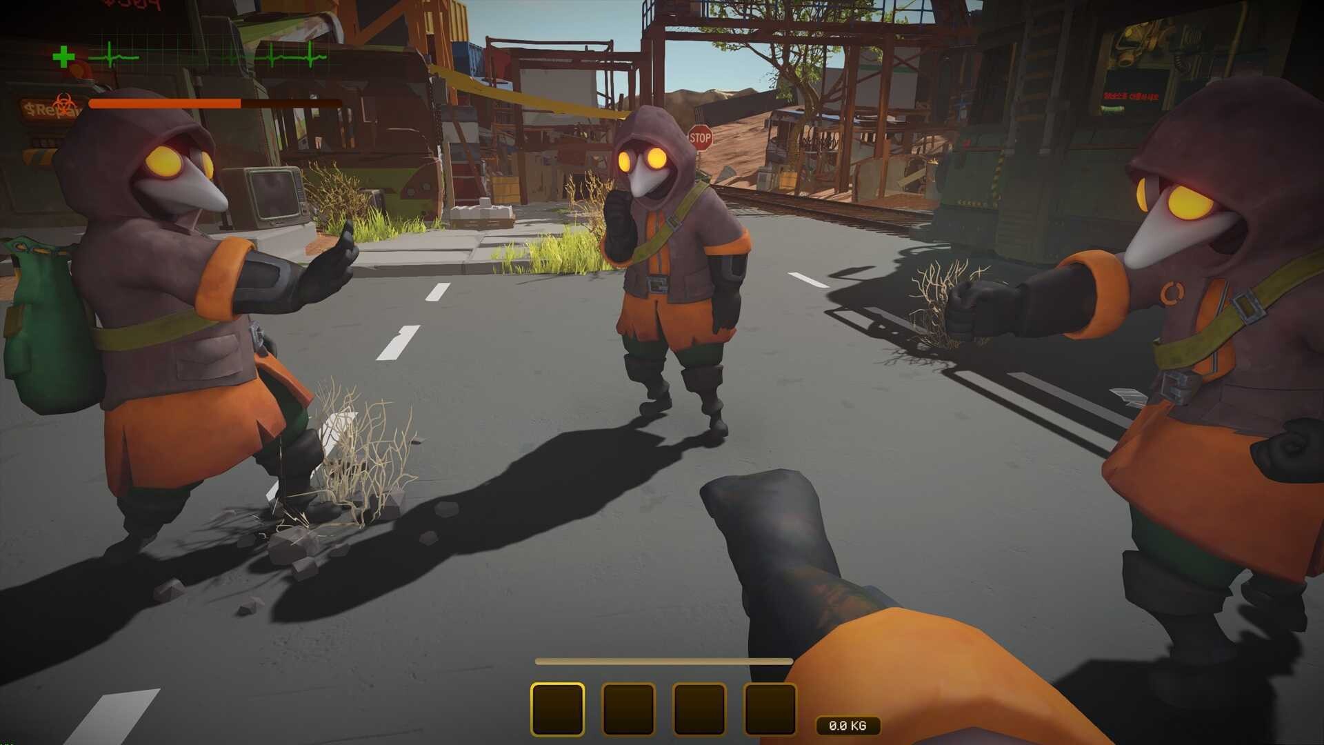 MIMESIS Screenshot 3