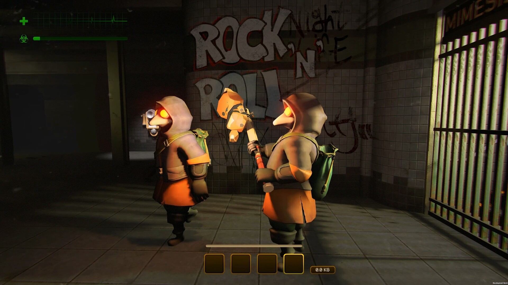 MIMESIS Screenshot 6