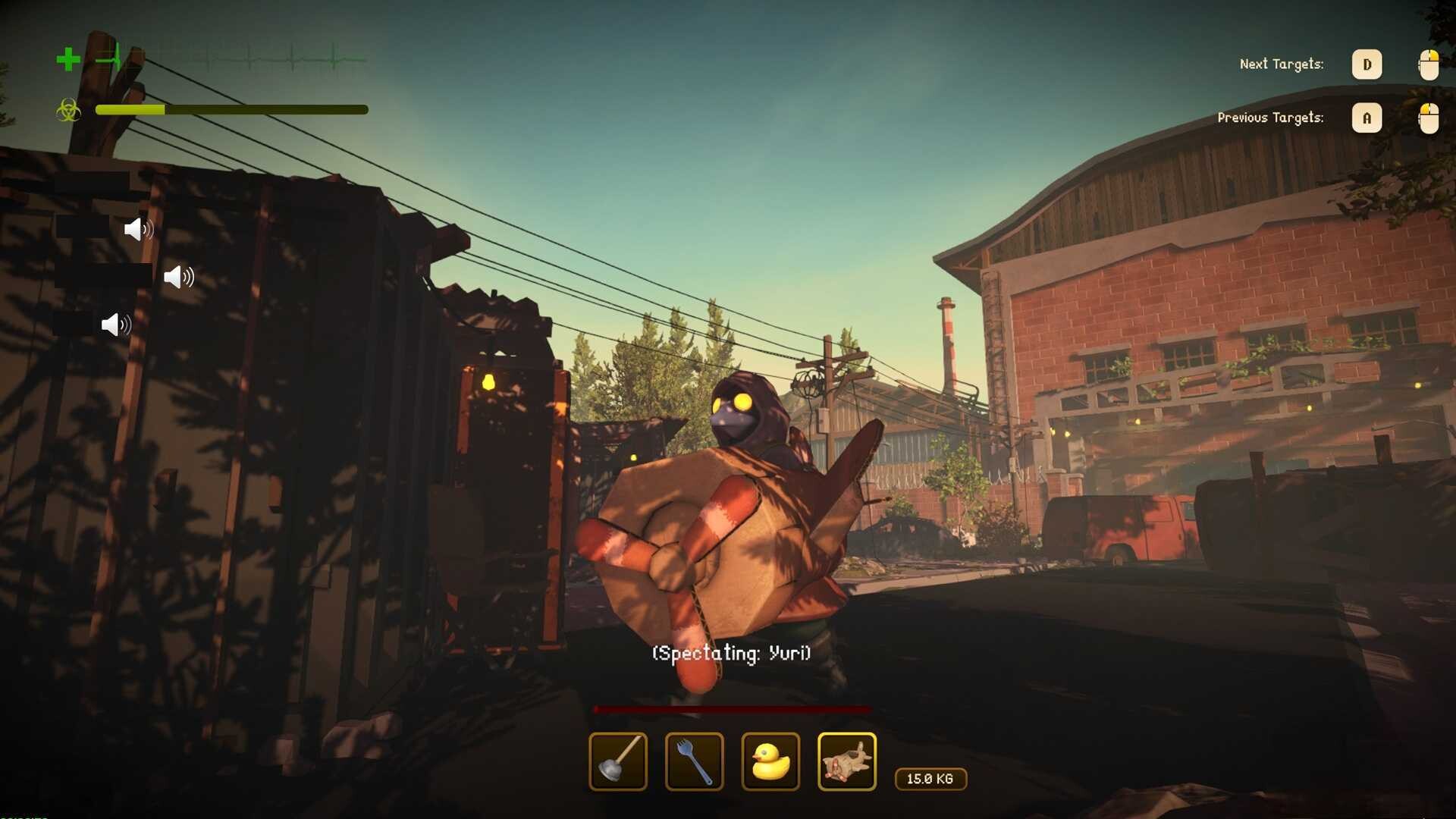 MIMESIS Screenshot 5