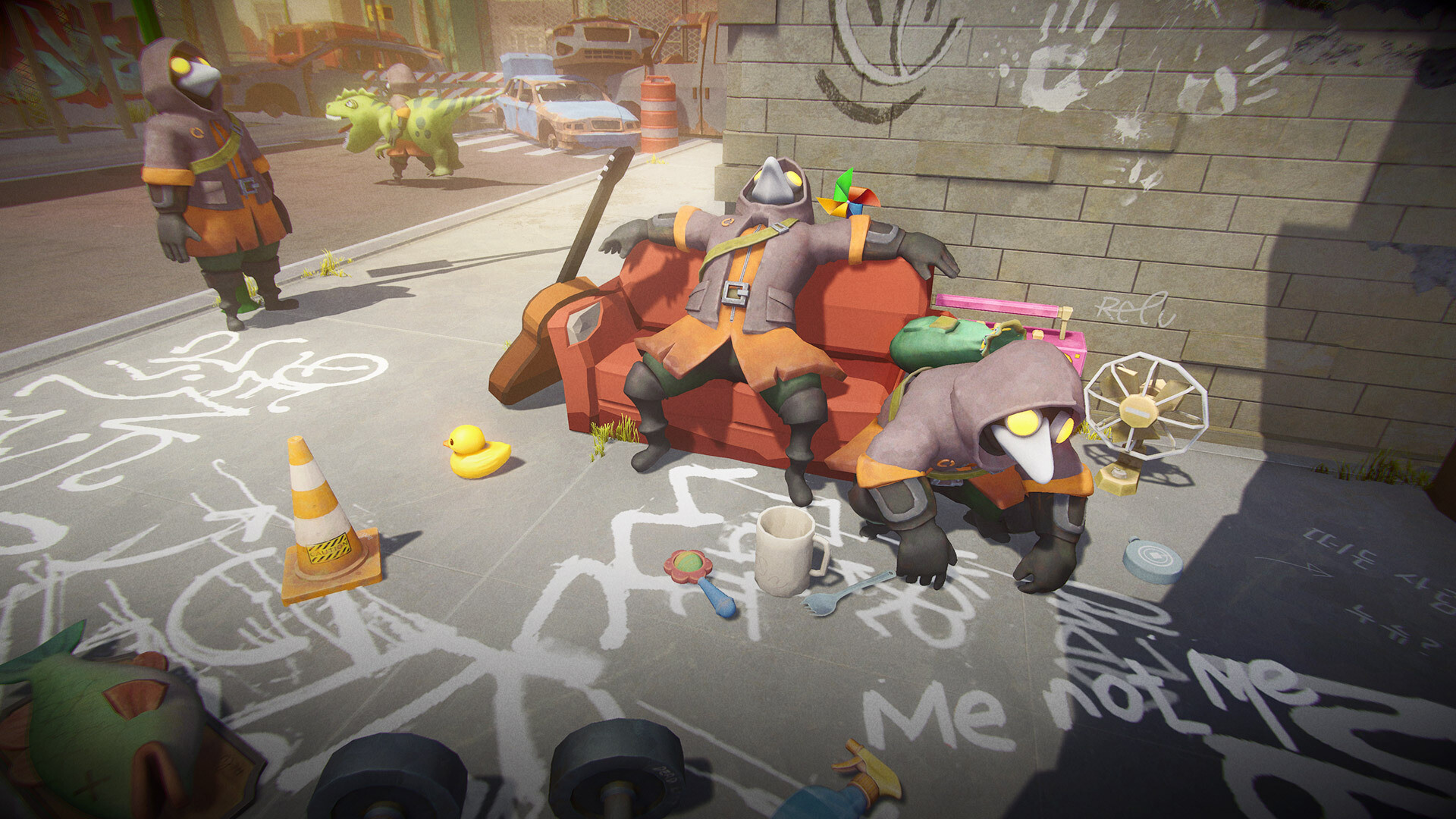 MIMESIS Screenshot 1