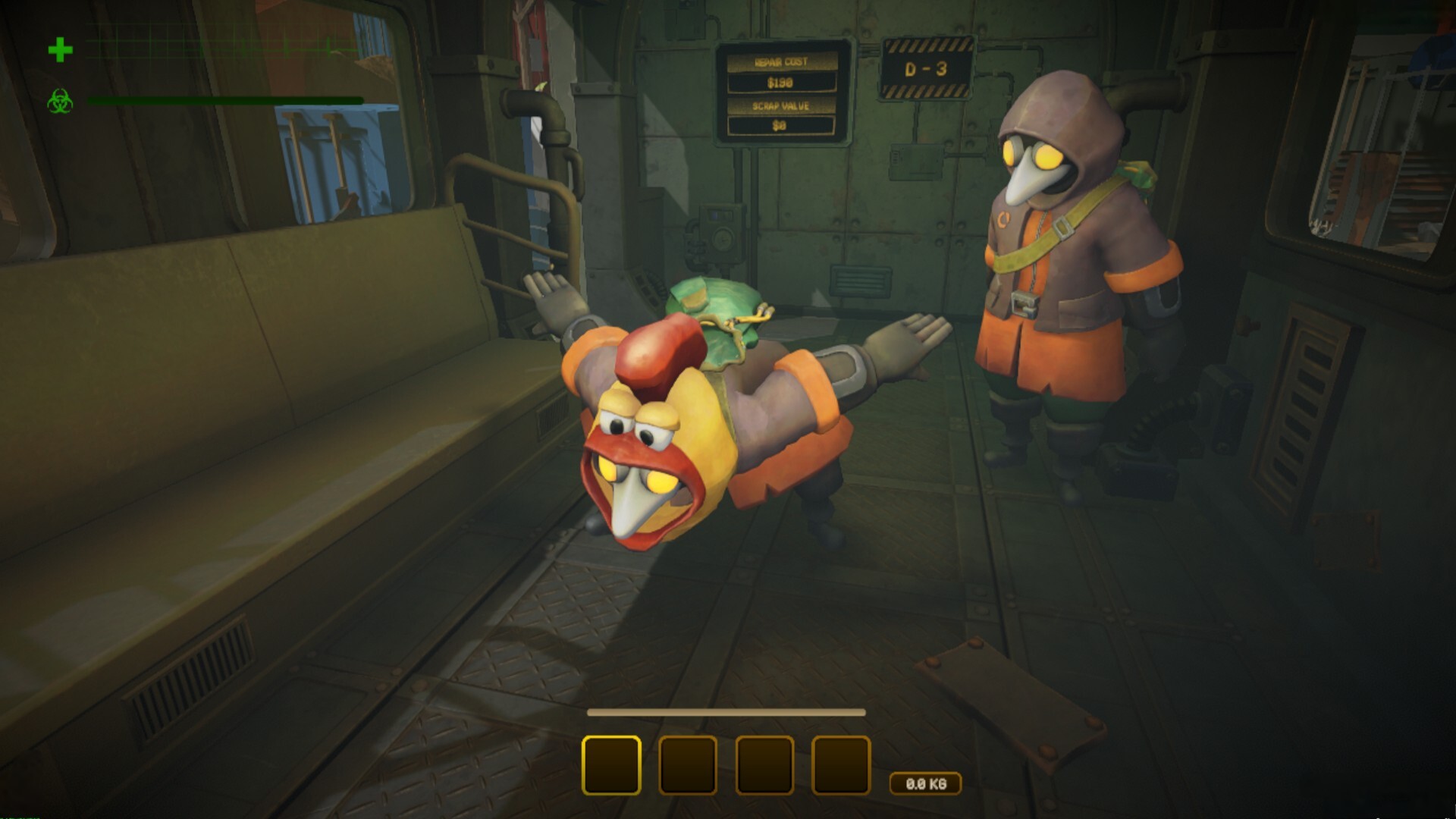 MIMESIS Screenshot 12