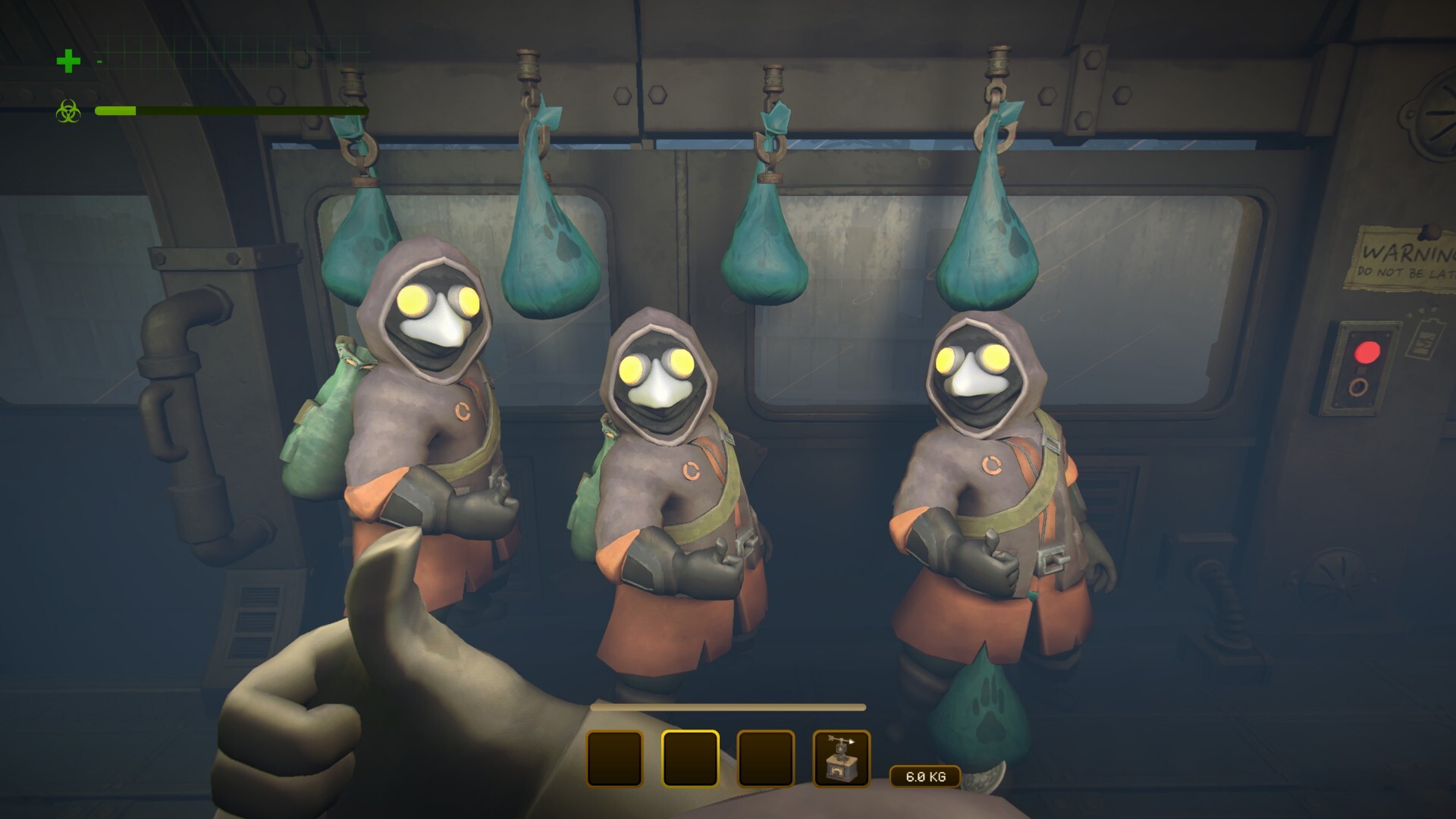 MIMESIS Screenshot 13