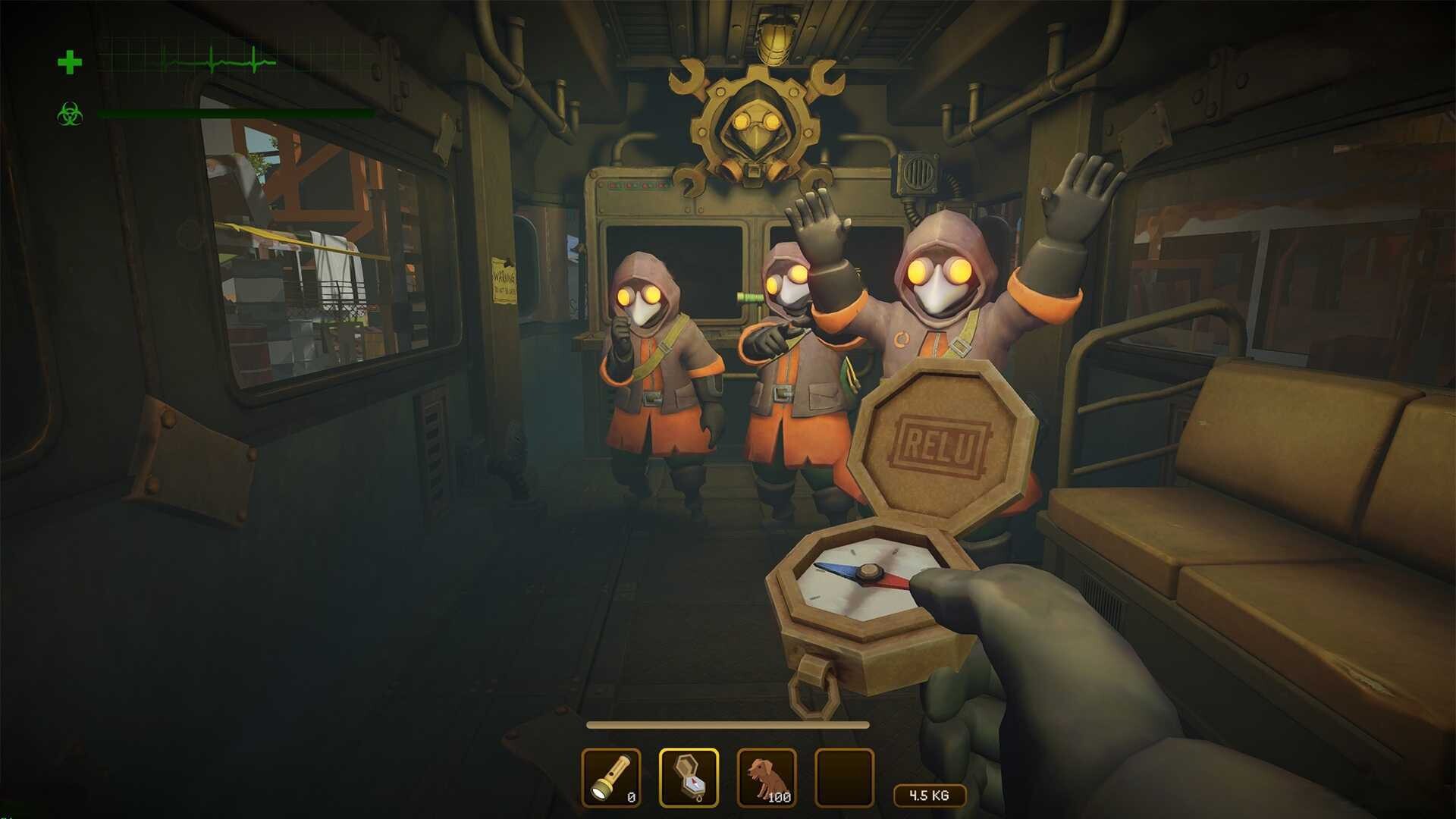 MIMESIS Screenshot 4