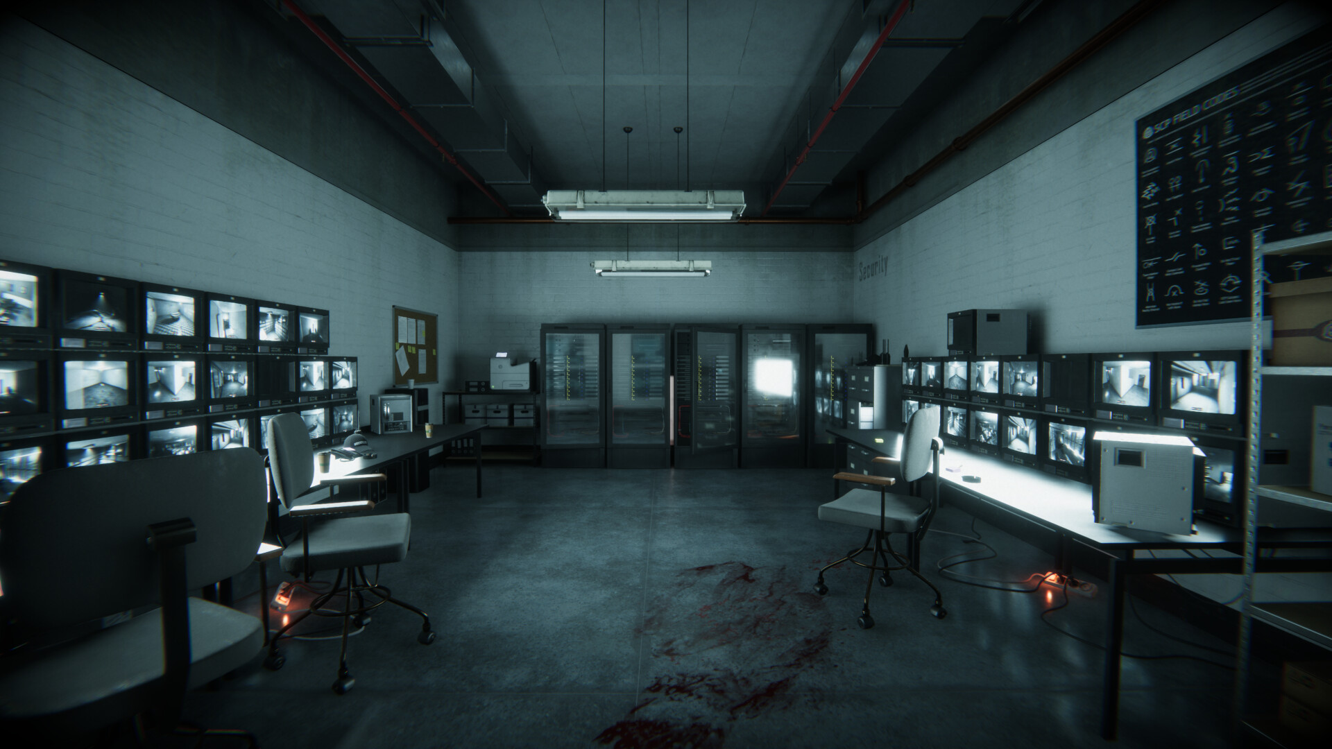 Go Home Annie: An SCP Game Screenshot 8