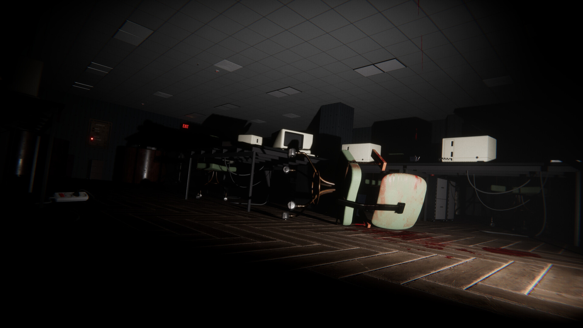 Go Home Annie: An SCP Game Screenshot 7