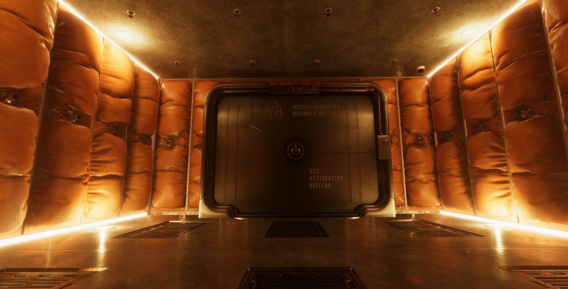 Go Home Annie: An SCP Game Screenshot 3