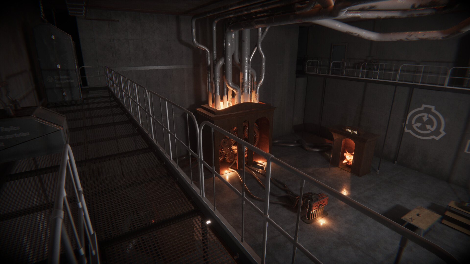 Go Home Annie: An SCP Game Screenshot 5