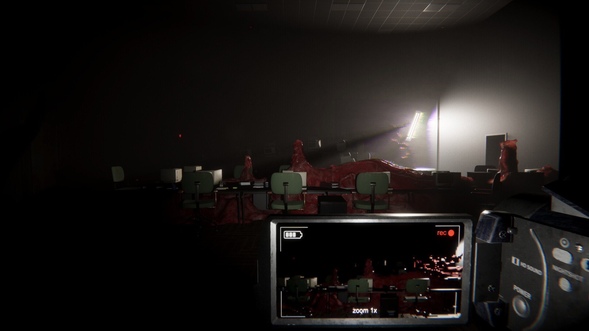 Go Home Annie: An SCP Game Screenshot 4