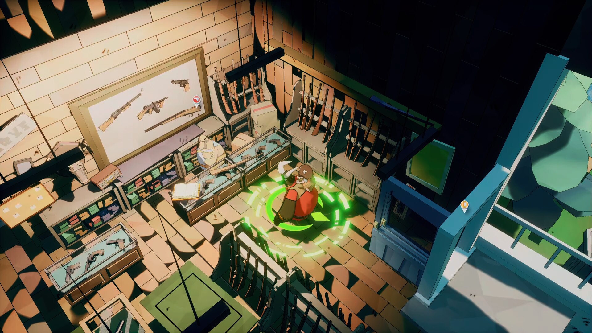 DAMON and BABY Screenshot 4