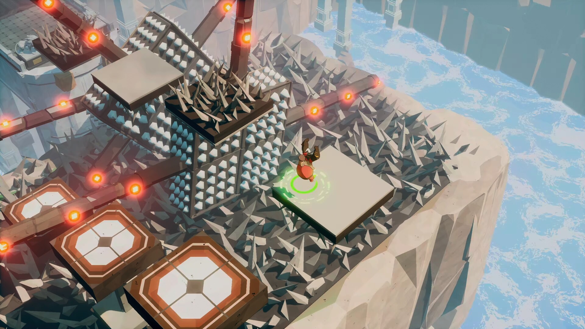 DAMON and BABY Screenshot 1