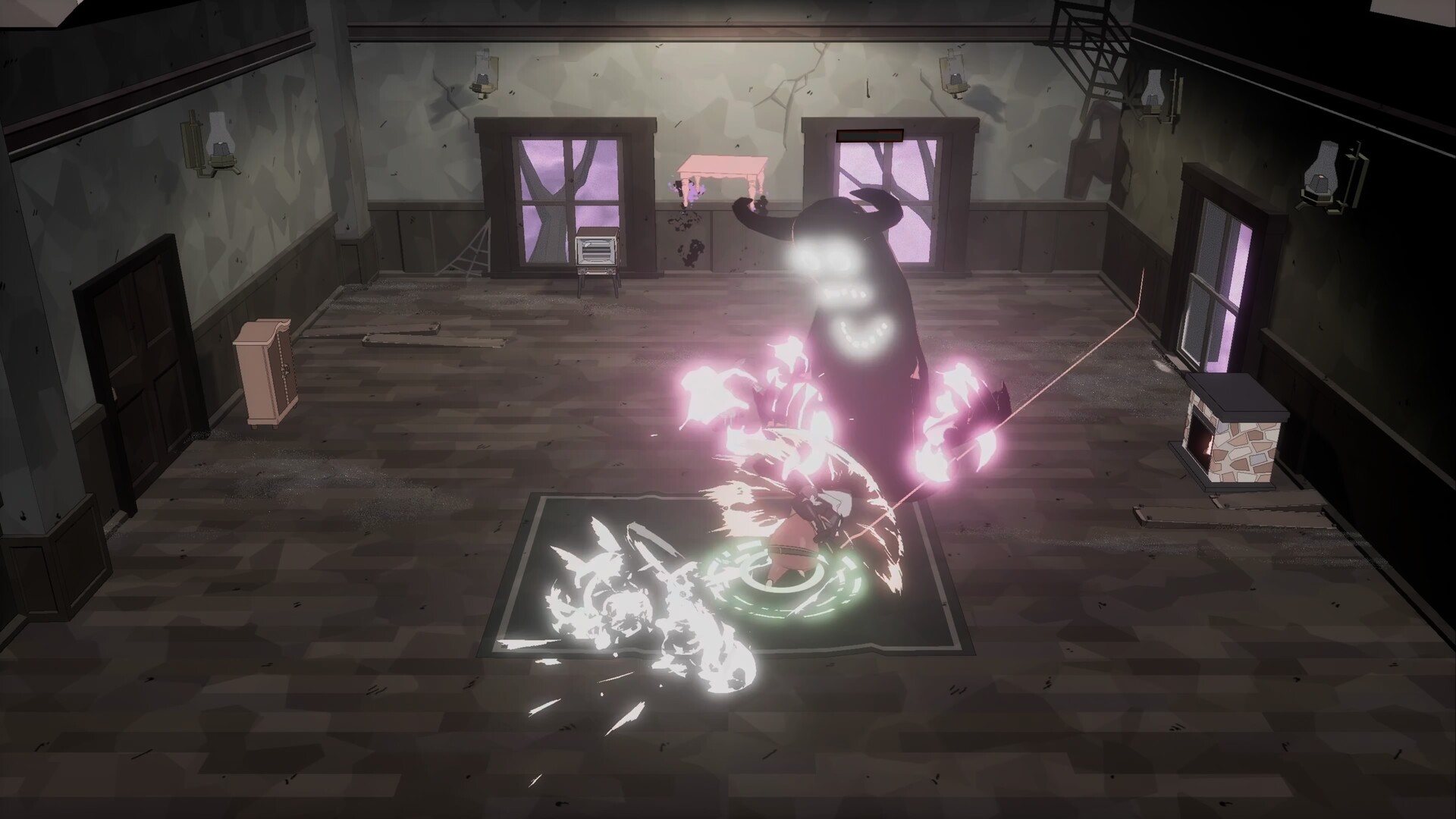 DAMON and BABY Screenshot 3