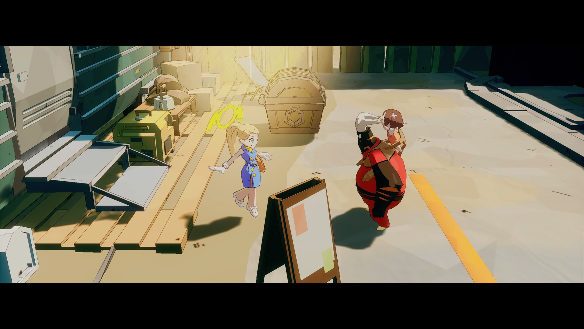 DAMON and BABY Screenshot 7