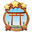 Three Stars Traveler icon
