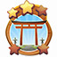 Two Stars Traveler icon